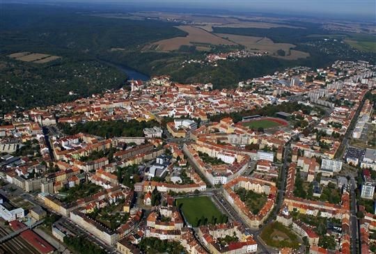 Za byty utrží Znojmo o 37 % více