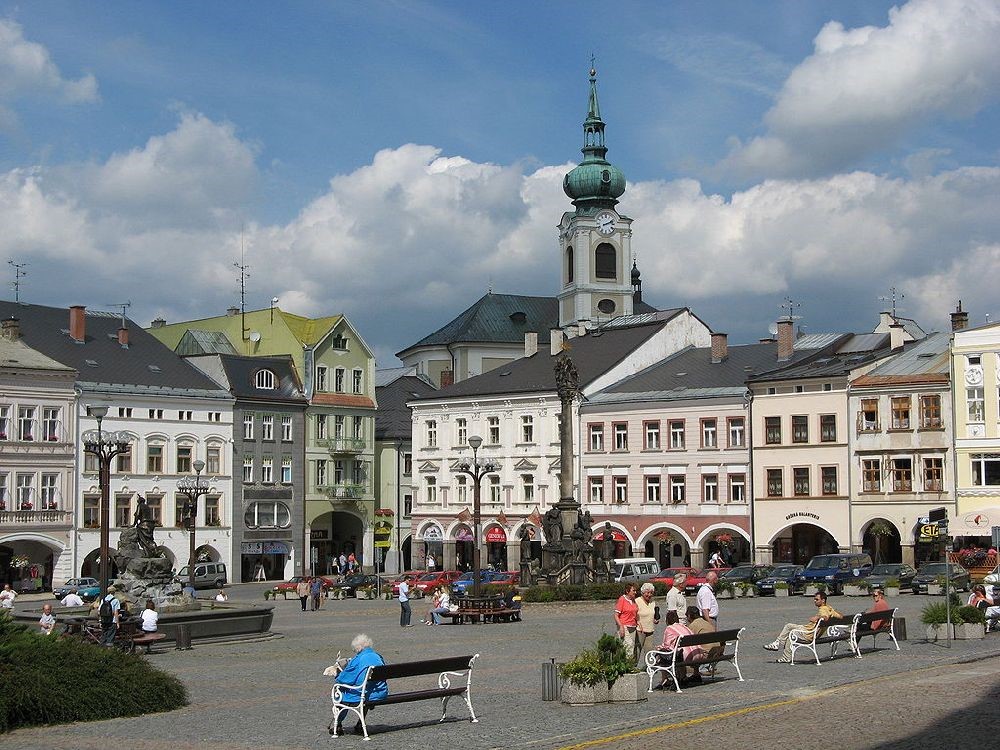 Trutnov.