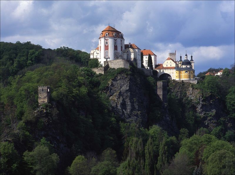 Vranov nad Dyjí.