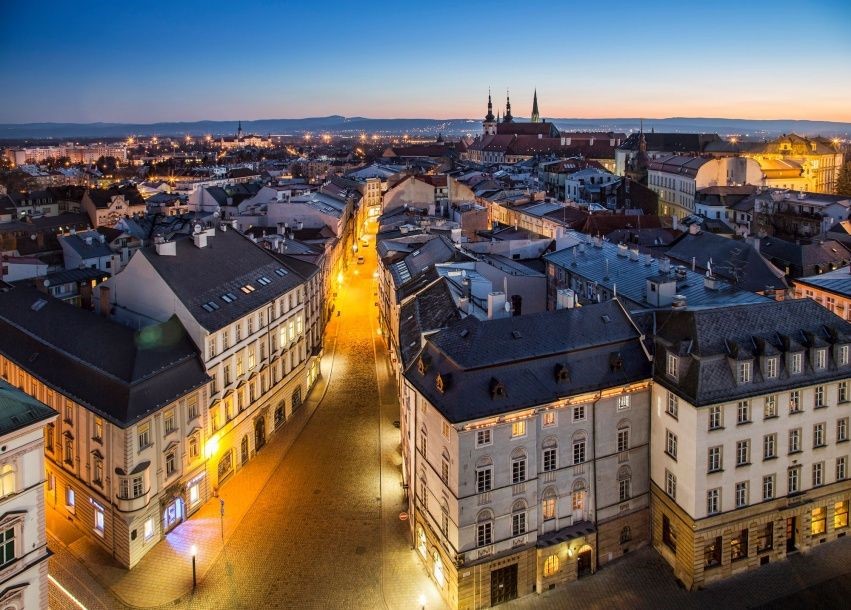 Olomouc je na špici žebříčku Lonely Planet.