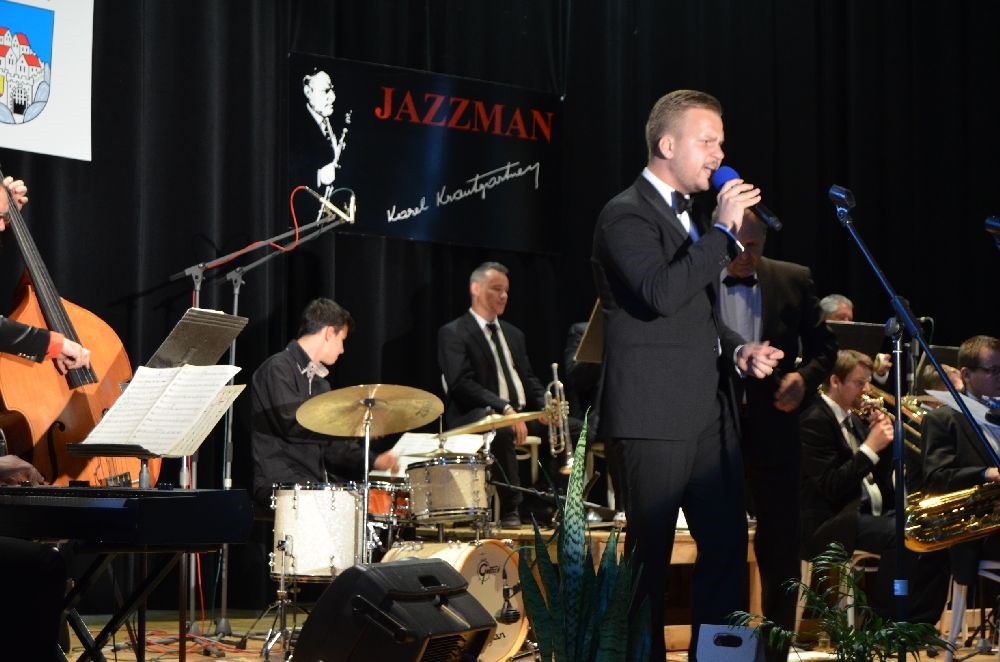 Mikulov plný jazzu.