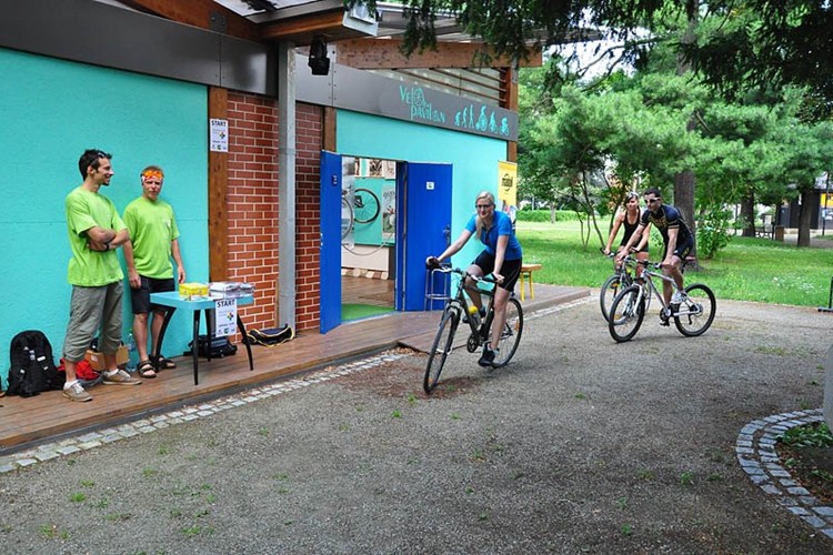 Velkomoravské stezky potřetí přivítají cyklisty