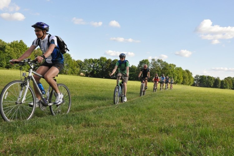 Červencové cykloprohlídky zavedou cyklisty ke kamenným křížům a k plzeňským mostům