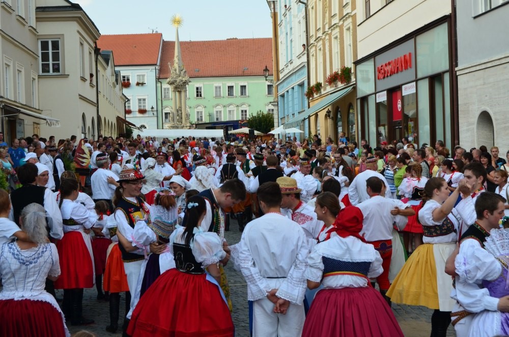 Festival Sousedé.