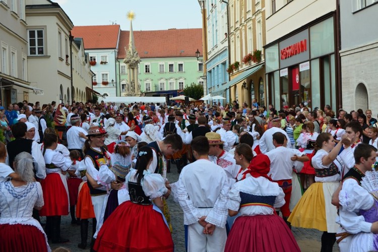 Na festival Sousedé dojedou i z Nového Mexika