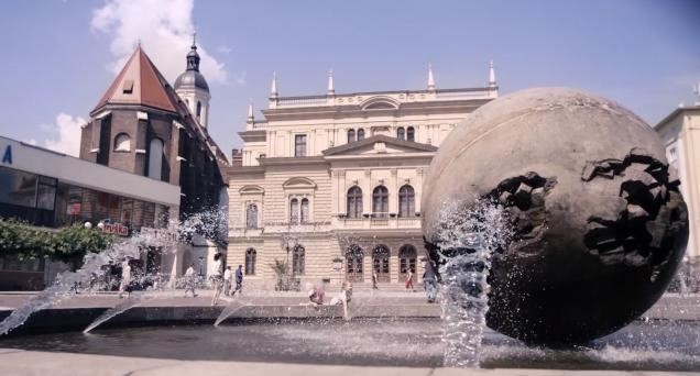 59. Bezručova Opava – Člověk mezi uměním a vědou
