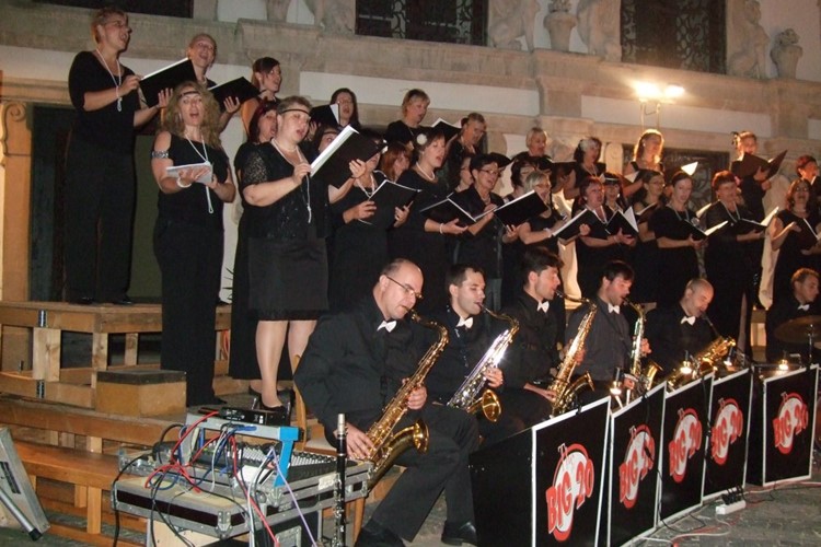 Mezinárodní festival pěveckých sborů KAMPANILA 2015