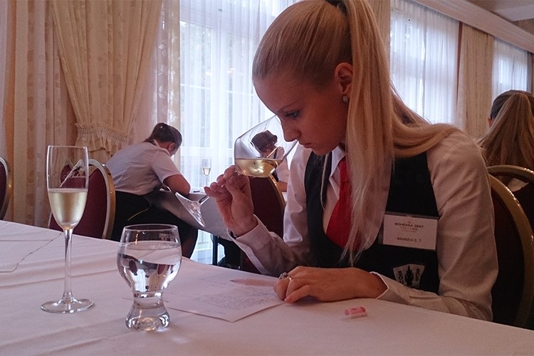 Znojmo má již počtvrté sommelierskou mistryni republiky