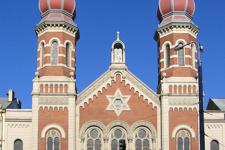 V plzeňské synagoze zazní světová premiéra díla inspirovaného pěti řekami