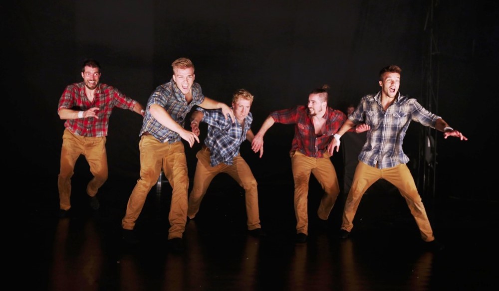 Losers Cirque Company.