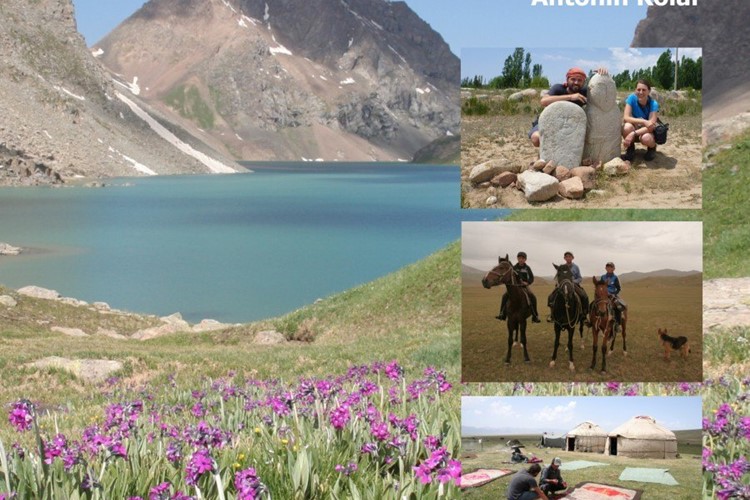 Vydejte se z Nečtiny přímo do Kyrgyzstánu během cestopisné přednášky o zemi nomádů, jezer a hor