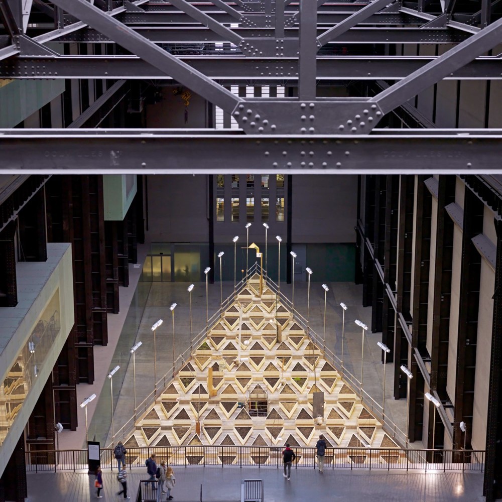 Hyundai zahájil sérii výstav v Tate Modern.
