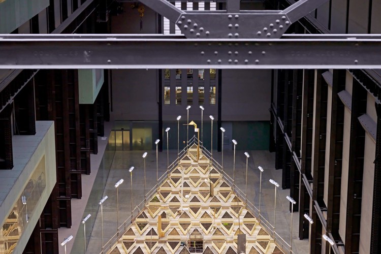 Hyundai zahájil sérii výstav v Tate Modern