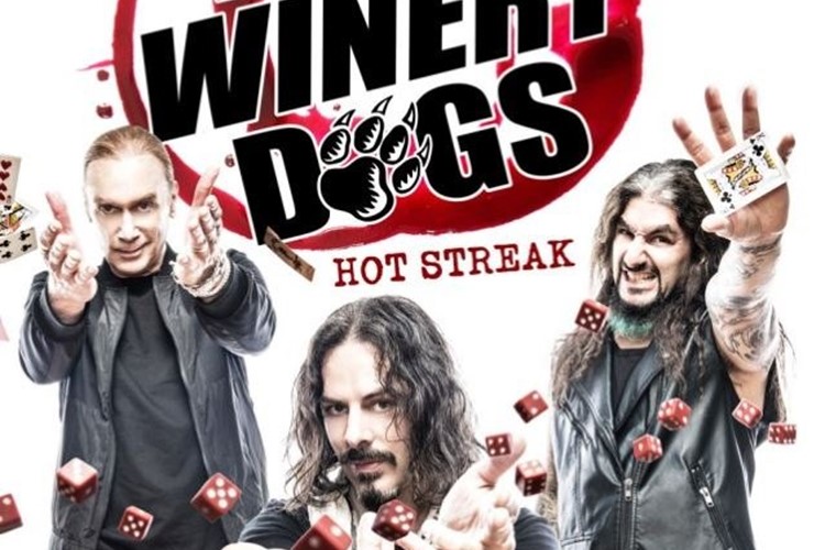 Americká rocková “superskupina” The Winery Dogs míří poprvé do České republiky! A exklusivně do Olomouce