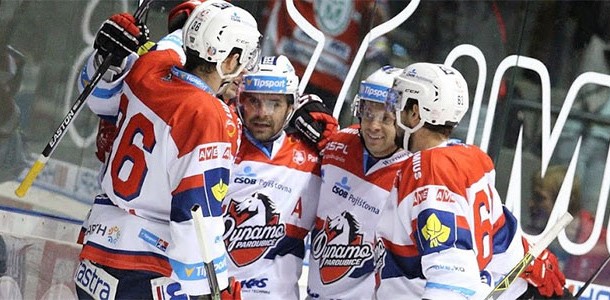 Pardubice skvělými přesilovkami přejeli Mladou Boleslav
