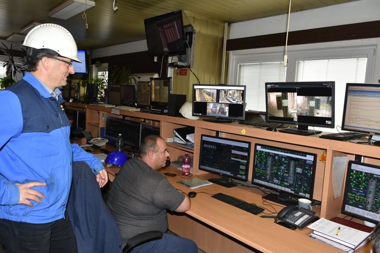 Nový ekologický kotel Energetiky Třinec snížil emise škodlivin do ovzduší o třetinu