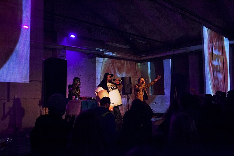 Smaltovna SFINX: Z festivalového experimentu největší českobudějovický klub