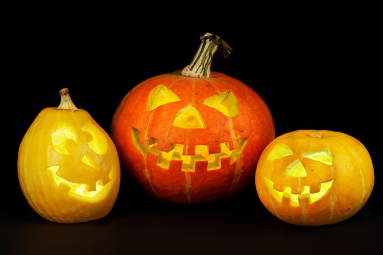 Halloween – americký svátek? Omyl!
