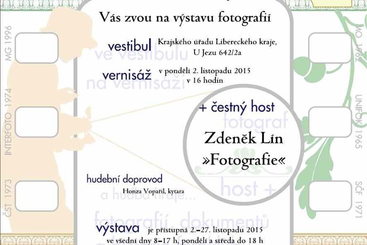 Jizerskohorský fotoklub Hejnice vystaví své snímky na Krajského úřadu Libereckého kraje