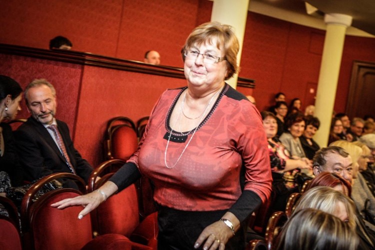 Východočeské divadlo přivítalo stotisícího diváka roku 2015