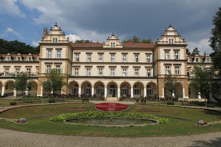 Nový rehabilitační bazén bude mít ústav v Brandýse do dvou let
