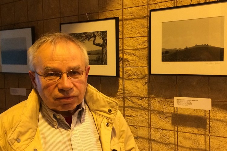 Fotograf Ken Seton-Vyhnal vystavuje v mikulovské galerii Konvent