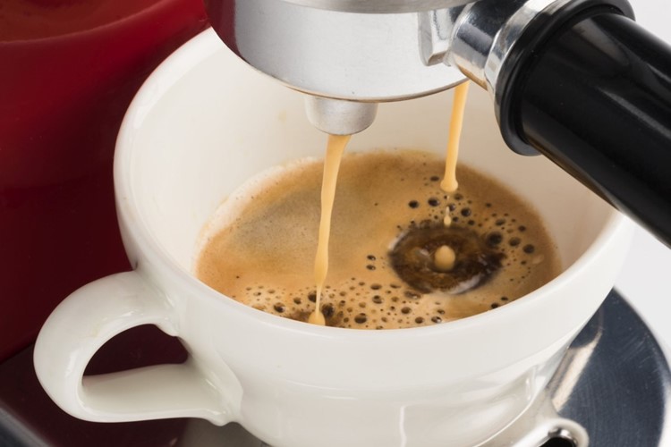 Chutné espresso připravíte i na domácím kávovaru