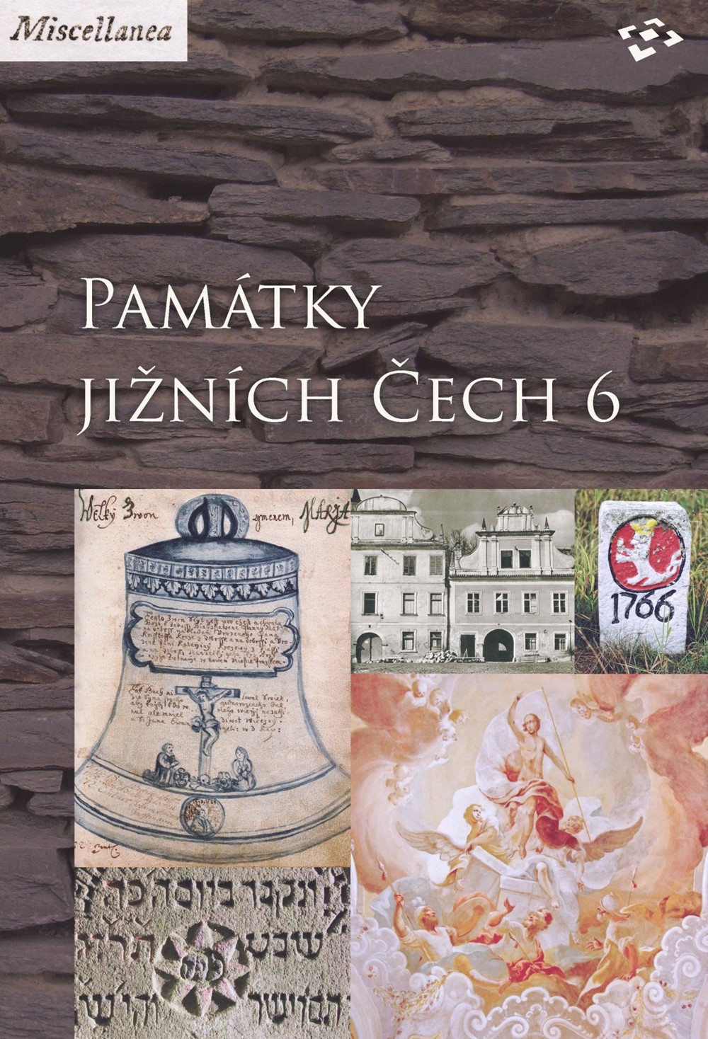 Památky jižních Čech.