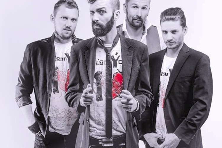 Kapela zakázanÝovoce na turné pokřtí dosud utajované nové album