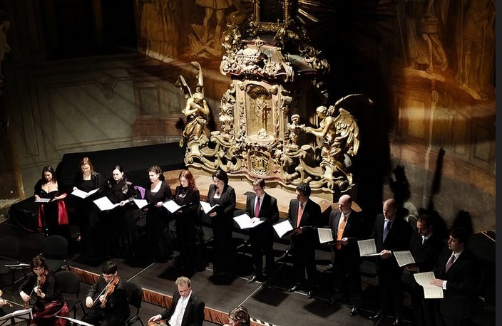 Nová sezóna Collegia 1704 představí nový sál, novodobou premiéru i operu