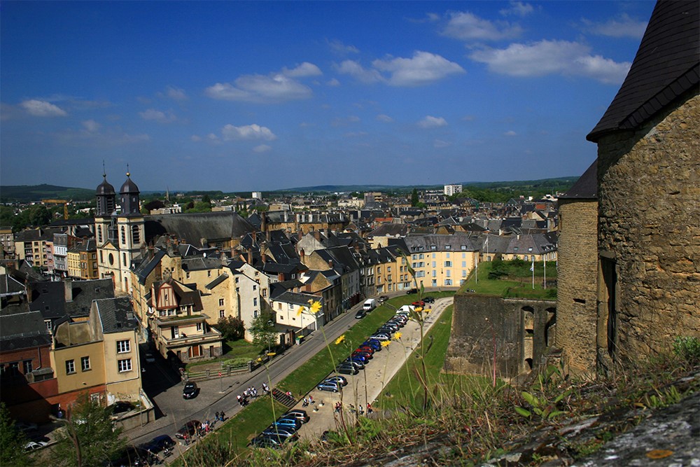 Ardennes, Francie