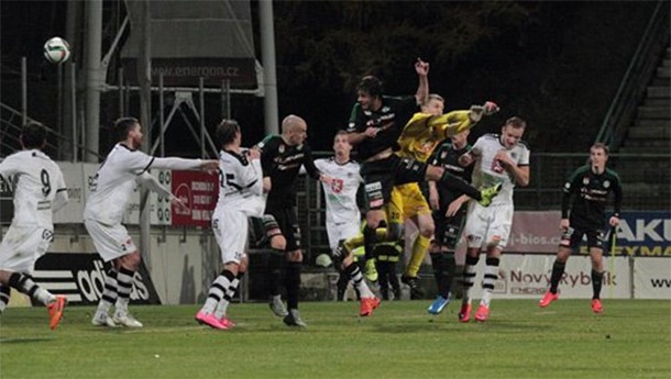Votroci rozstříleli Příbram a čeká je čtvrtfinále MOL Cupu