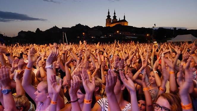 VYSMÁTÉ LÉTO 2016 se uskuteční již 25. června, hlavní hvězdou je skupina Kryštof