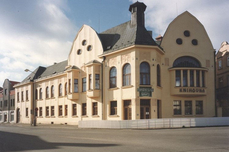 Středočeská vědecká knihovna a Muzeum Českého krasu připravují nové depozitáře 