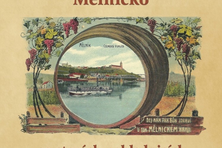 Nová kniha o Mělnicku