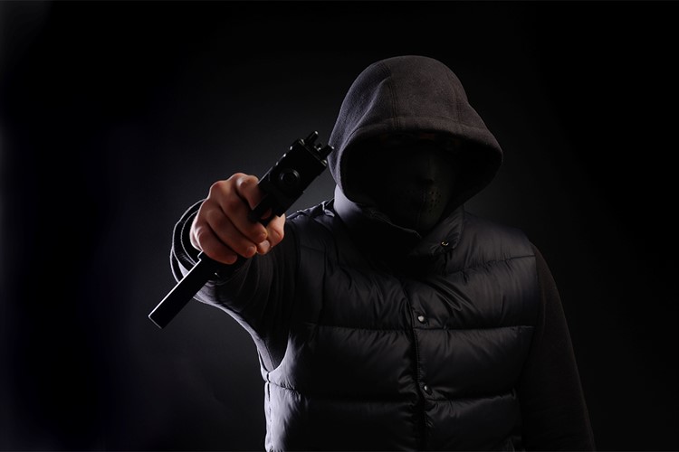 Policisté zadrželi teroristu