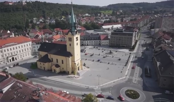 Přípravy na příbramské 800. výročí města jsou v plném proudu