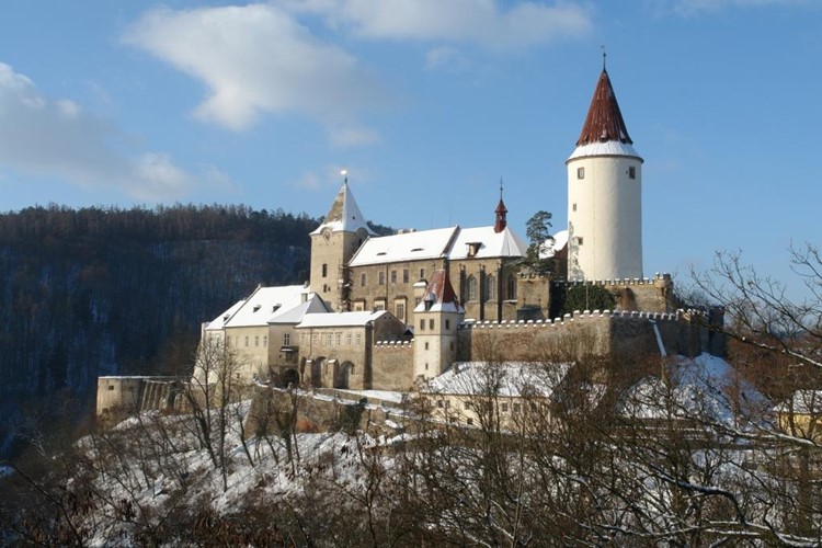  Knížecí advent na Křivoklátě
