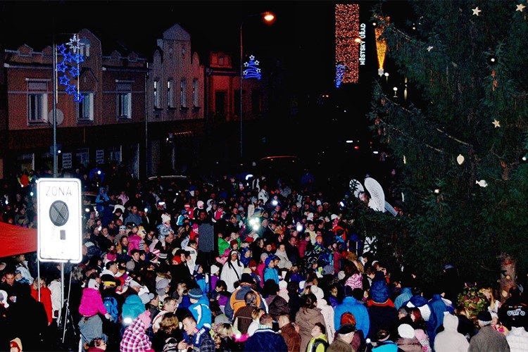 Kralupy chystají letošní oslavy prvního Adventu ve velkém stylu