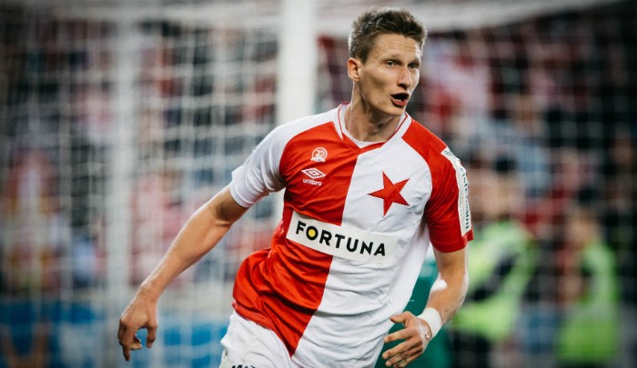 Slavia díky Škodovi a Pitákovi porazila Příbram
