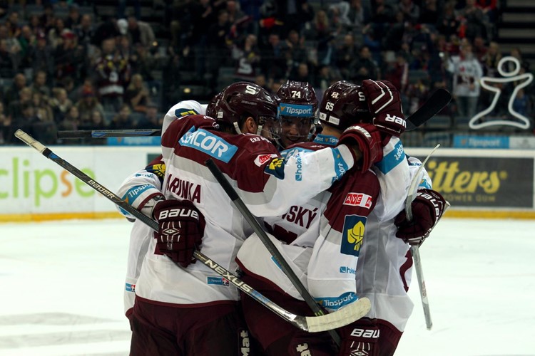 Pardubice na Spartě prohrály 0:3