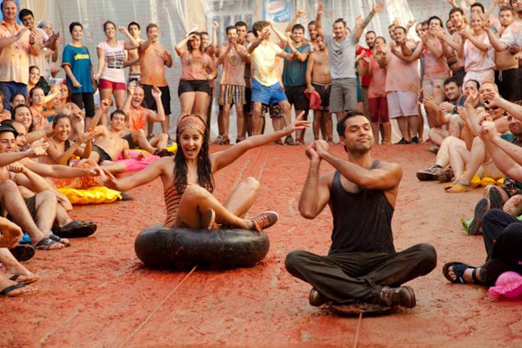 Bollywood v hlavním městě kultury