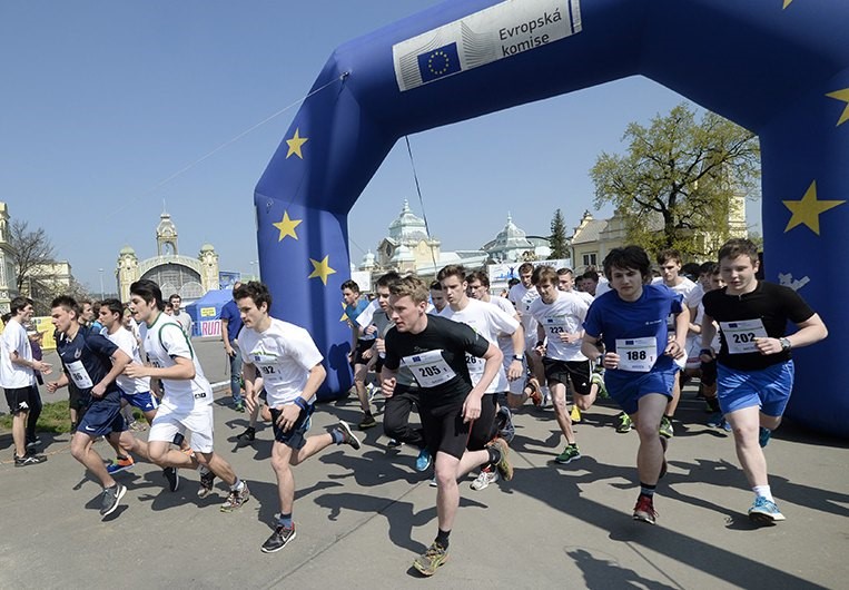 Registrace 20. ročníku Juniorského maratonu otevřeny.