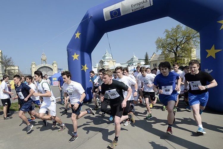 Registrace 20. ročníku Juniorského maratonu otevřeny