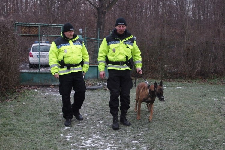 Kladenští strážníci i policisté hodnotili uplynulý rok 