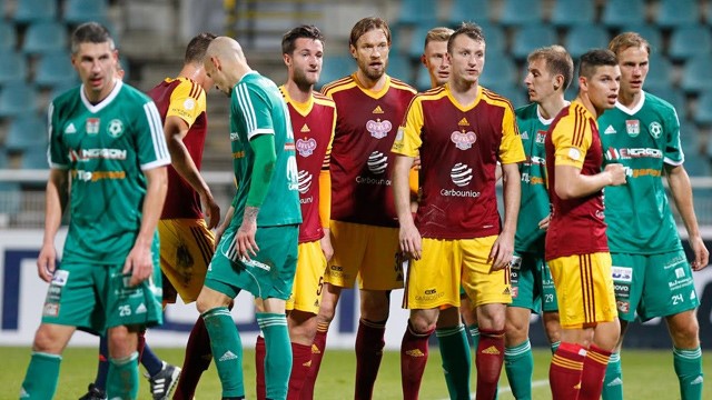 Dukla doma prohrála s Příbramí
