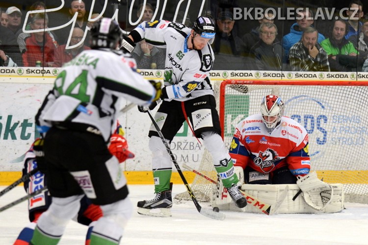Pardubice se jen bránily, na Mladou Boleslav jim to ale stačilo