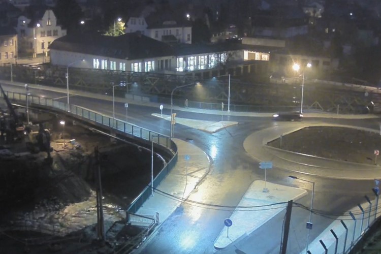 Unikát ve Vrchlabí začal sloužit motoristům