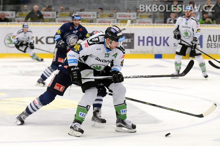 Tři body pro Liberec, Bruslaři doplatili na nedisciplinovanost
