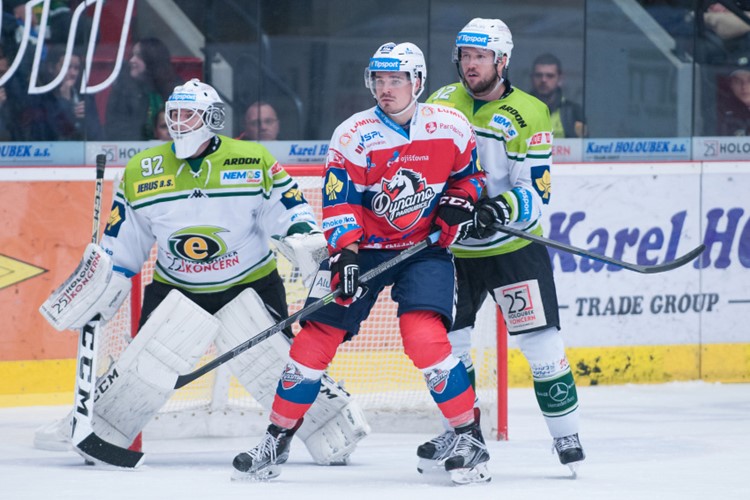 Pardubice porazily karlovarskou Energii
